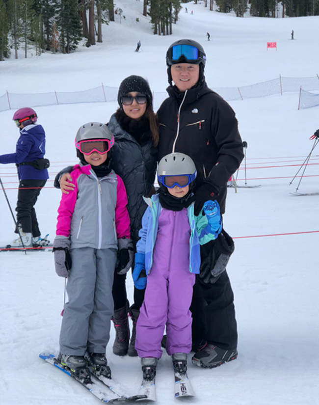 Mammoth Ski Trips as a Family Tradition