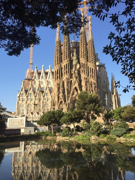 10 Cool Features of La Sagrada Familia You Don’t Want to Miss