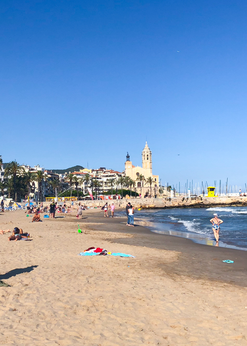 How to Take a Day Trip to Sitges from Barcelona